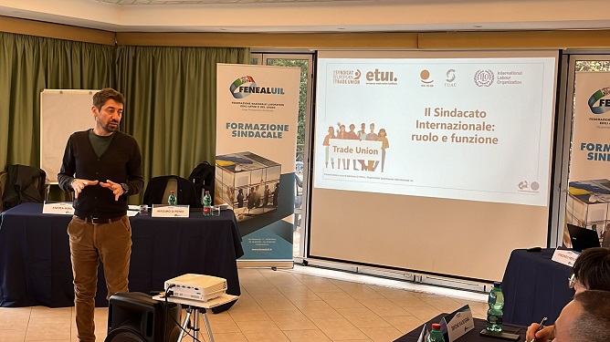 CORSO DI FORMAZIONE FENEAL